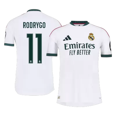 RODRYGO #11 Real Madrid Jersey 2026/27 Player Version Home - ijersey