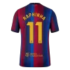 RAPHINHA #11 Barcelona Jersey 2026/27 Player Version Home - ijersey
