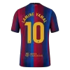 LAMINE YAMAL #10 Barcelona Jersey 2026/27 Player Version Home - ijersey