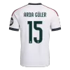 ARDA GÜLER #15 Real Madrid Jersey 2026/27 Home - ijersey