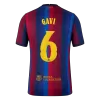 GAVI #6 Barcelona Jersey 2026/27 Player Version Home - UCL - ijersey