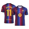 RAPHINHA #11 Barcelona Jersey 2026/27 Home - UCL - ijersey