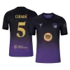 CUBARSÍ #5 Barcelona Jersey 2026/27 Player Version Away - UCL - ijersey