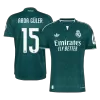 ARDA GÜLER #15 Real Madrid Jersey 2026/27 Player Version Away - ijersey