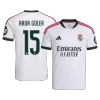 ARDA GÜLER #15 Real Madrid Jersey 2026/27 Home - ijersey
