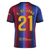 F. DE JONG #21 Barcelona Jersey 2026/27 Home - ijersey