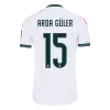 ARDA GÜLER #15 Real Madrid Jersey 2026/27 Player Version Home - ijersey