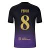 PEDRI #8 Barcelona Jersey 2026/27 Player Version Away - UCL - ijersey