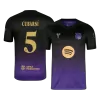 CUBARSÍ #5 Barcelona Jersey 2026/27 Away - UCL - ijersey