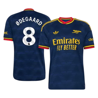 ØDEGAARD #8 Arsenal Jersey 2026/27 Away - ijersey