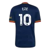 EZE #10 Arsenal Jersey 2026/27 Away - ijersey