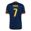 SAKA #7 Arsenal Jersey 2026/27 Away - UCL - ijersey