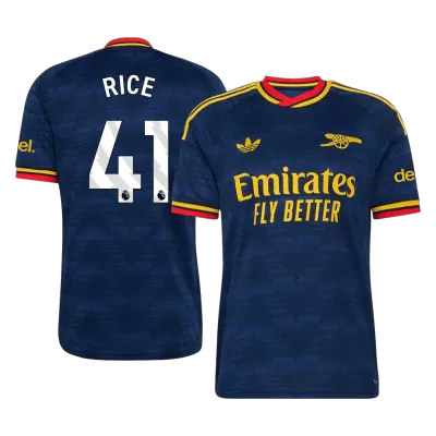 RICE #41 Arsenal Jersey 2026/27 Away - ijersey