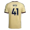 RICE #41 Arsenal Jersey 2026/27 Third Away - ijersey