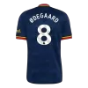 ØDEGAARD #8 Arsenal Jersey 2026/27 Away - ijersey