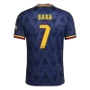 SAKA #7 Arsenal Jersey 2026/27 Player Version Away - UCL - ijersey