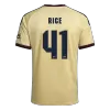 RICE #41 Arsenal Jersey 2026/27 Third Away - UCL - ijersey