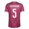 BELLINGHAM #5 Real Madrid Jersey 2026/27 Third - ijersey