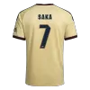 SAKA #7 Arsenal Jersey 2026/27 Third Away - UCL - ijersey