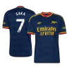 SAKA #7 Arsenal Jersey 2026/27 Away - ijersey