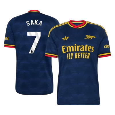 SAKA #7 Arsenal Jersey 2026/27 Away - ijersey