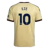 EZE #10 Arsenal Jersey 2026/27 Third Away - ijersey