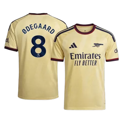 ØDEGAARD #8 Arsenal Jersey 2026/27 Third Away - ijersey