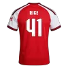 RICE #41 Arsenal Jersey 2026/27 Home - UCL - ijersey