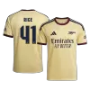 RICE #41 Arsenal Jersey 2026/27 Third Away - UCL - ijersey