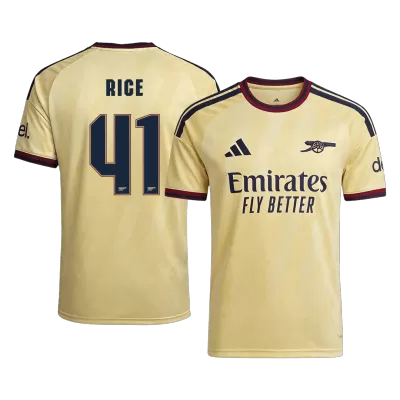 RICE #41 Arsenal Jersey 2026/27 Third Away - UCL - ijersey