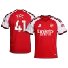 RICE #41 Arsenal Jersey 2026/27 Home - ijersey