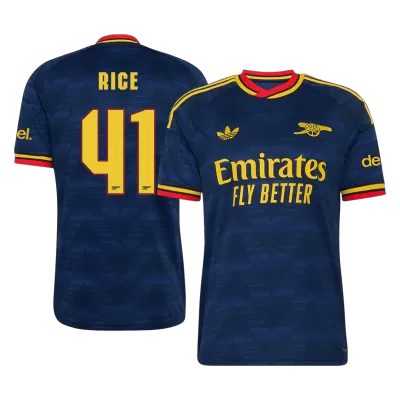 RICE #41 Arsenal Jersey 2026/27 Away - UCL - ijersey