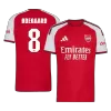ØDEGAARD #8 Arsenal Jersey 2026/27 Player Version Home - UCL - ijersey
