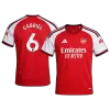 GABRIEL #6 Arsenal Jersey 2026/27 Player Version Home - ijersey