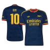 EZE #10 Arsenal Jersey 2026/27 Away - UCL - ijersey