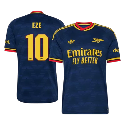 EZE #10 Arsenal Jersey 2026/27 Away - UCL - ijersey
