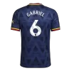 GABRIEL #6 Arsenal Jersey 2026/27 Player Version Away - ijersey