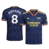 ØDEGAARD #8 Arsenal Jersey 2026/27 Player Version Away - ijersey