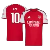 EZE #10 Arsenal Jersey 2026/27 Player Version Home - UCL - ijersey