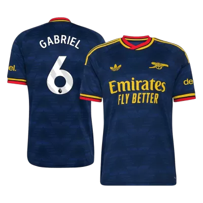 GABRIEL #6 Arsenal Jersey 2026/27 Away - ijersey