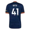RICE #41 Arsenal Jersey 2026/27 Away - ijersey