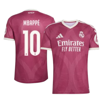 MBAPPÉ #10 Real Madrid Jersey 2026/27 Third - ijersey