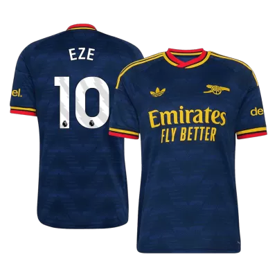 EZE #10 Arsenal Jersey 2026/27 Away - ijersey