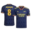 ØDEGAARD #8 Arsenal Jersey 2026/27 Player Version Away - UCL - ijersey