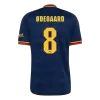ØDEGAARD #8 Arsenal Jersey 2026/27 Away - UCL - ijersey