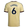 GABRIEL #6 Arsenal Jersey 2026/27 Third Away - ijersey