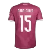 ARDA GÜLER #15 Real Madrid Jersey 2026/27 Third - ijersey