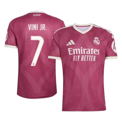 VINI JR. #7 Real Madrid Jersey 2026/27 Third - ijersey