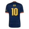 EZE #10 Arsenal Jersey 2026/27 Away - UCL - ijersey