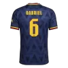 GABRIEL #6 Arsenal Jersey 2026/27 Player Version Away - UCL - ijersey